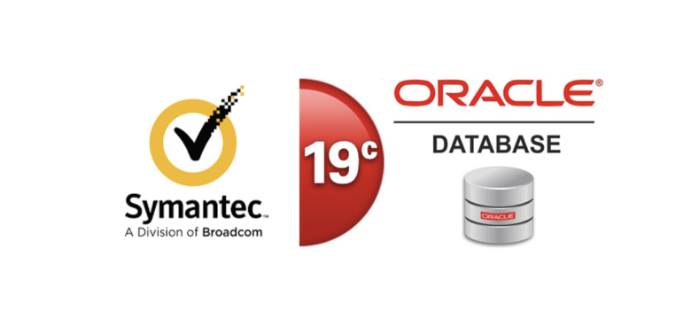 Symantec DLP 15.8 ve Oracle 19.C upgrade Adımları